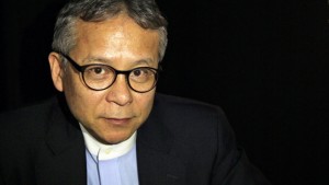 Hiroshi Ishii of MIT Media Lab