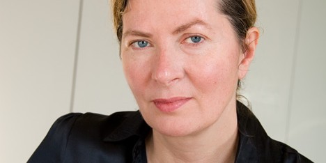 Ilse Crawford portrait by Stef Bakker