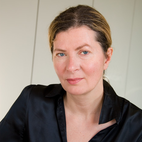 Ilse Crawford portrait by Stef Bakker