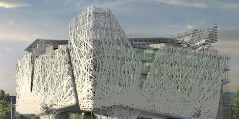 Italy's Milan expo pavilion by Nemesi&Partners