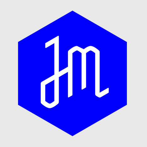 Jewish Museum identity by Sagmeister & Walsh