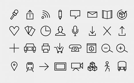 Jewish Museum identity by Sagmeister & Walsh