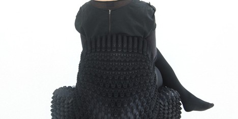 Joris Laarman Lab 3D printed gradient chair