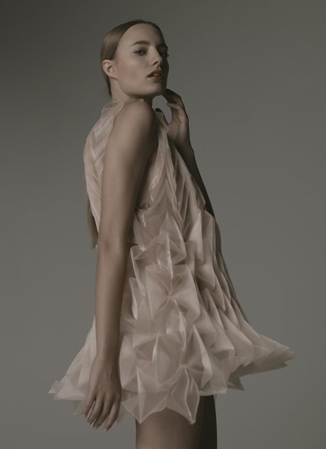Jule Waibel pleated dresses