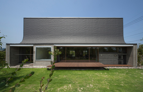 Juul House by NKS Architects
