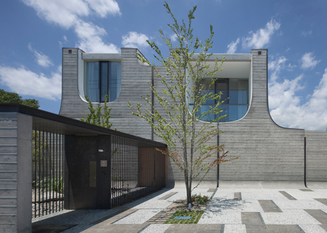 Juul House by NKS Architects