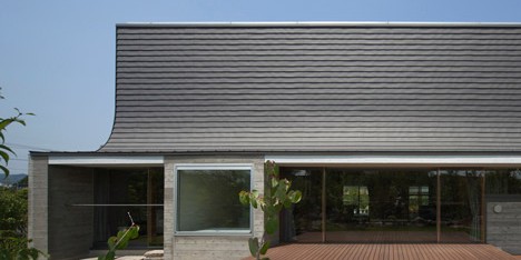 Juul House by NKS Architects