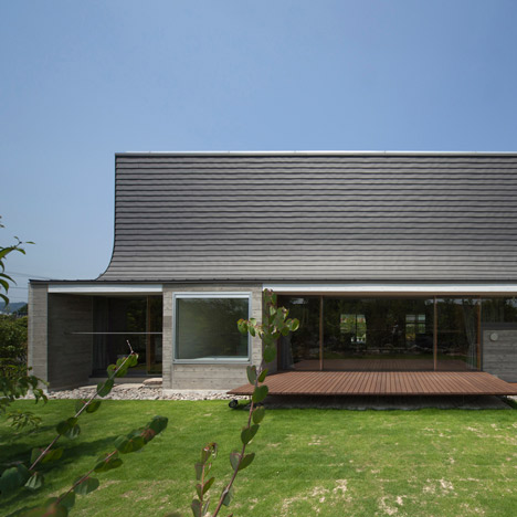 Juul House by NKS Architects