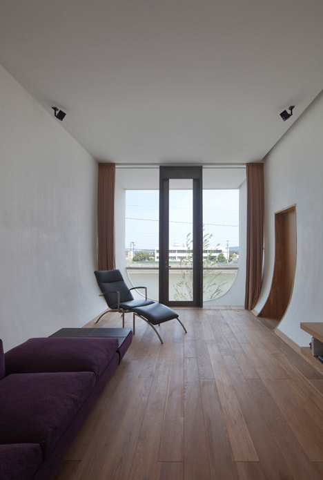 Juul House by NKS Architects