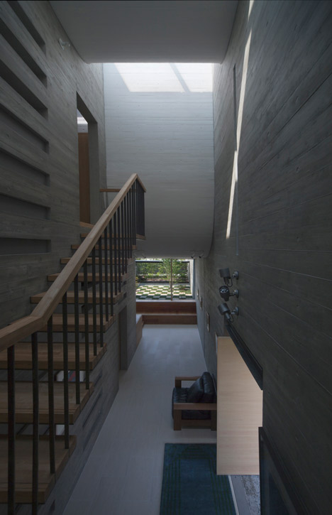 Juul House by NKS Architects