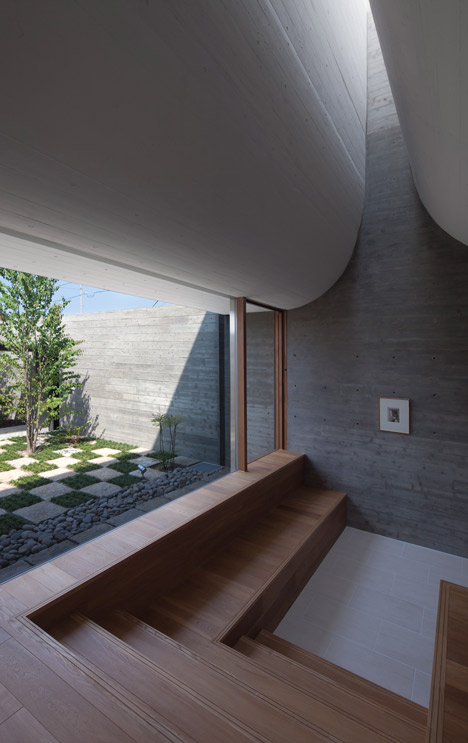 Juul House by NKS Architects