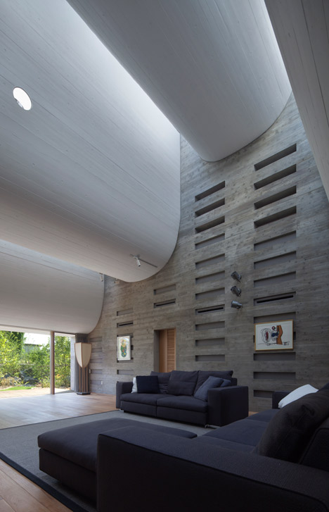 Juul House by NKS Architects