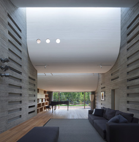 Juul House by NKS Architects