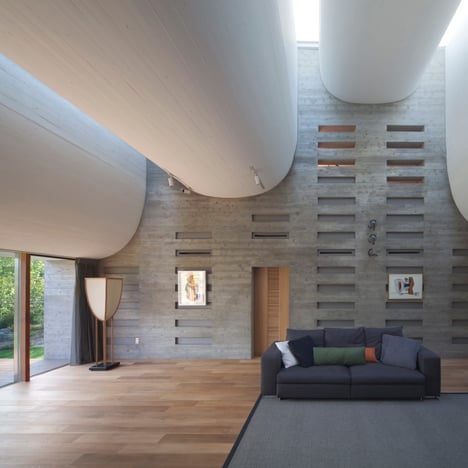 Juul House by NKS Architects