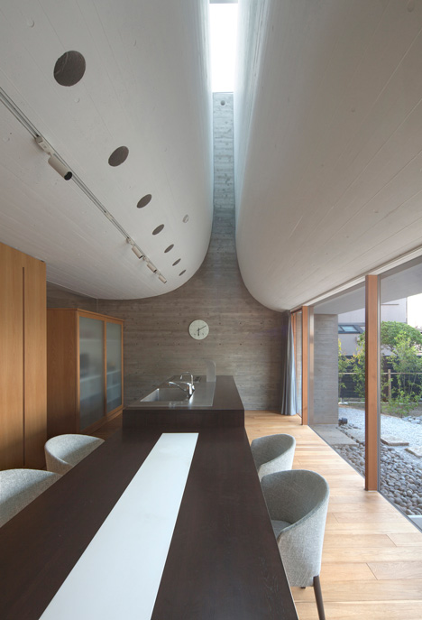 Juul House by NKS Architects
