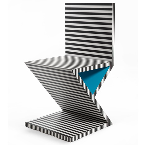 Neo Laminati chair by Kelly Behun Studio