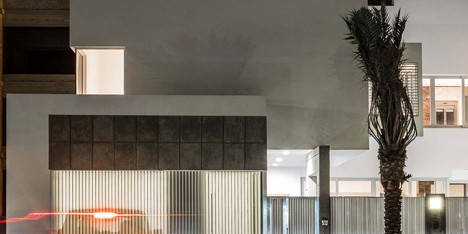 Lantern House by Studio Toggle