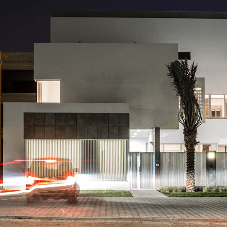 Lantern House by Studio Toggle
