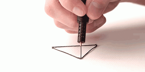 Lix 3D printing pen