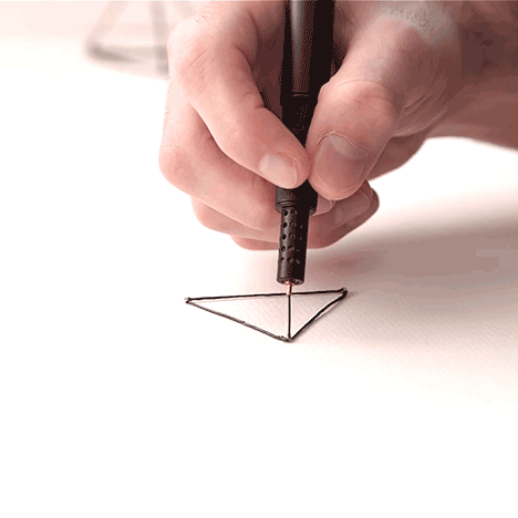 Lix 3D printing pen