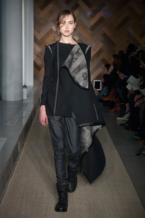 Louise Bennetts collection