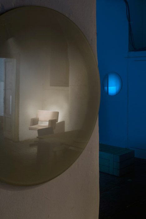 Low Motion exhibition, Milan 2014