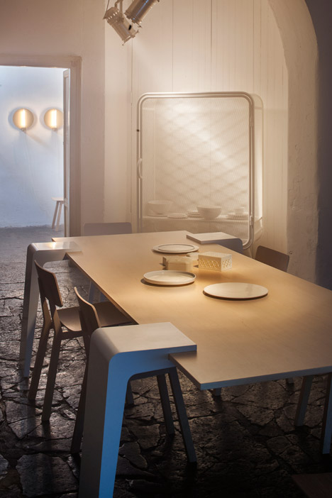 Low Motion exhibition, Milan 2014
