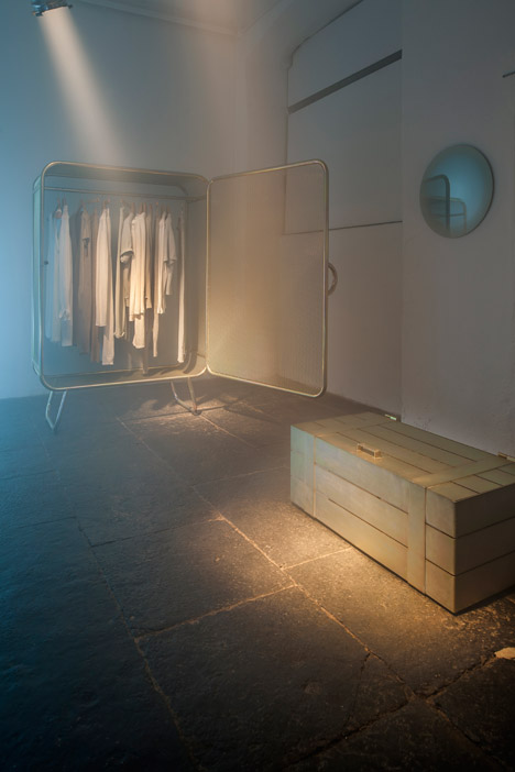 Low Motion exhibition, Milan 2014