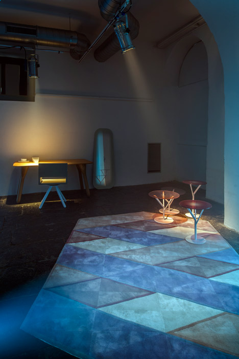Low Motion exhibition, Milan 2014