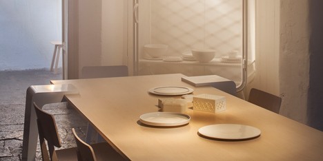 Low Motion exhibition, Milan 2014