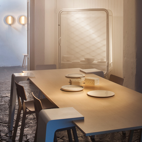 Low Motion exhibition, Milan 2014
