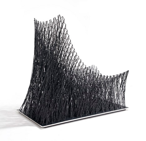 Luno Armchair by Il Hoon Roh