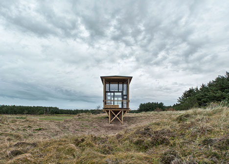 Lyset paa Lista by TYIN tegnestue Arkitekter