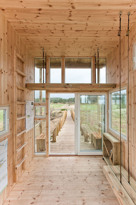 Lyset paa Lista by TYIN tegnestue Arkitekter
