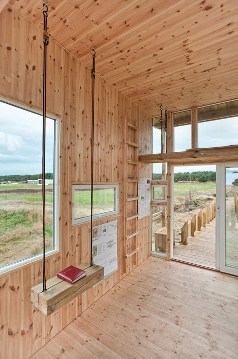 Lyset paa Lista by TYIN tegnestue Arkitekter