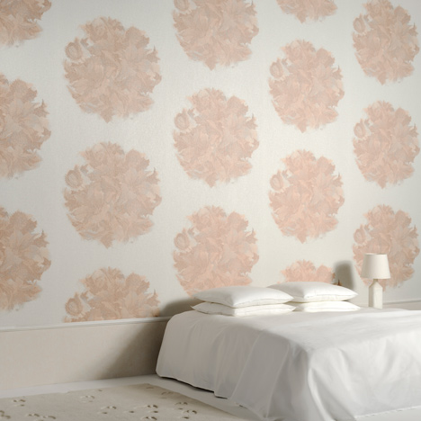 Maison Martin Margiela wallpaper collection for Omexco