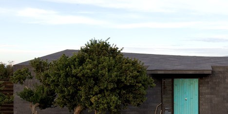 Maitencillo House by Mas Fernandez Arquitectos