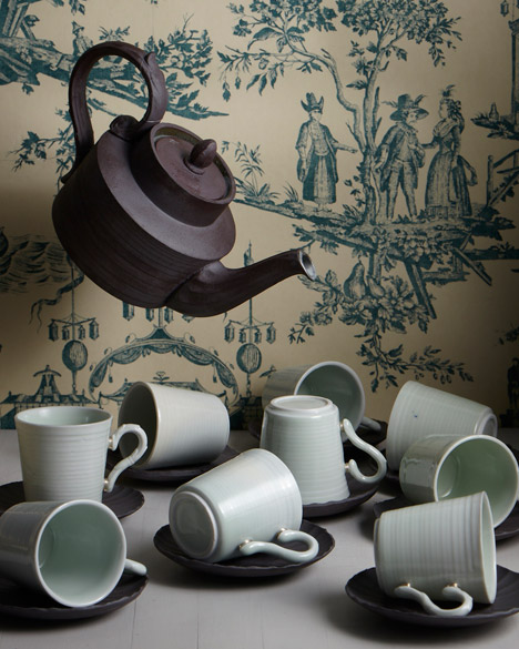 The Makings of Luxury collection