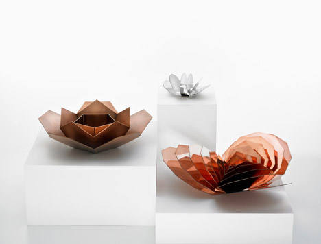 The Makings of Luxury collection