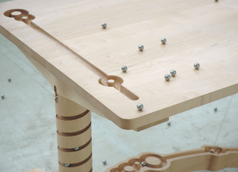 Fairytale Furniture by Ontwerpduo