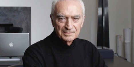 Massimo Vignelli dies aged 83