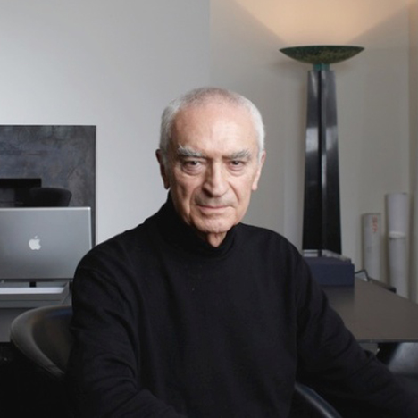 Massimo Vignelli dies aged 83
