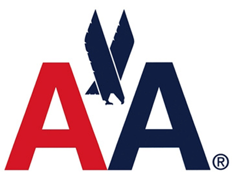 Massimo Vignelli American Airlines