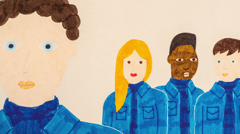 Metronomy Reservoir music video by Daniel Brereton