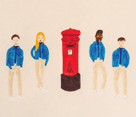 Metronomy Reservoir music video by Daniel Brereton