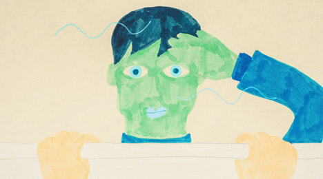 Metronomy Reservoir music video by Daniel Brereton