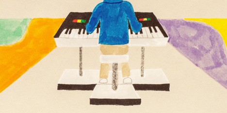 Metronomy Reservoir music video by Daniel Brereton