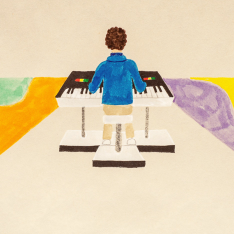 Metronomy Reservoir music video by Daniel Brereton