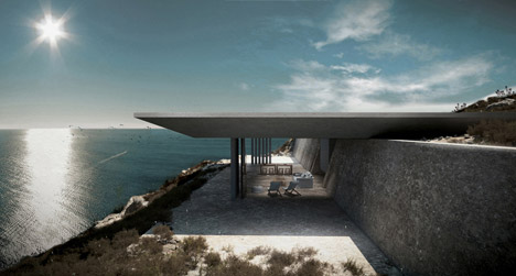 Mirage by Kois Associated Architects