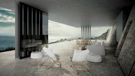 Mirage by Kois Associated Architects